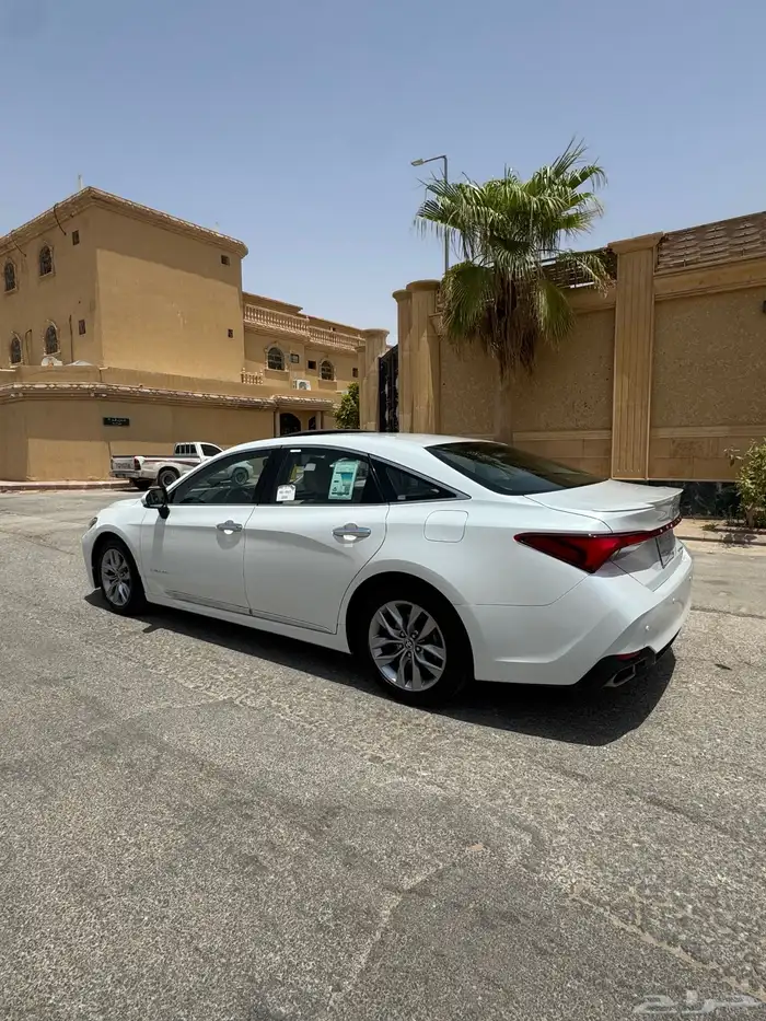 افالون 2021 تورنق 5