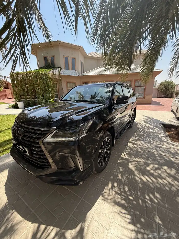 لكزس 2019 ديزل 2