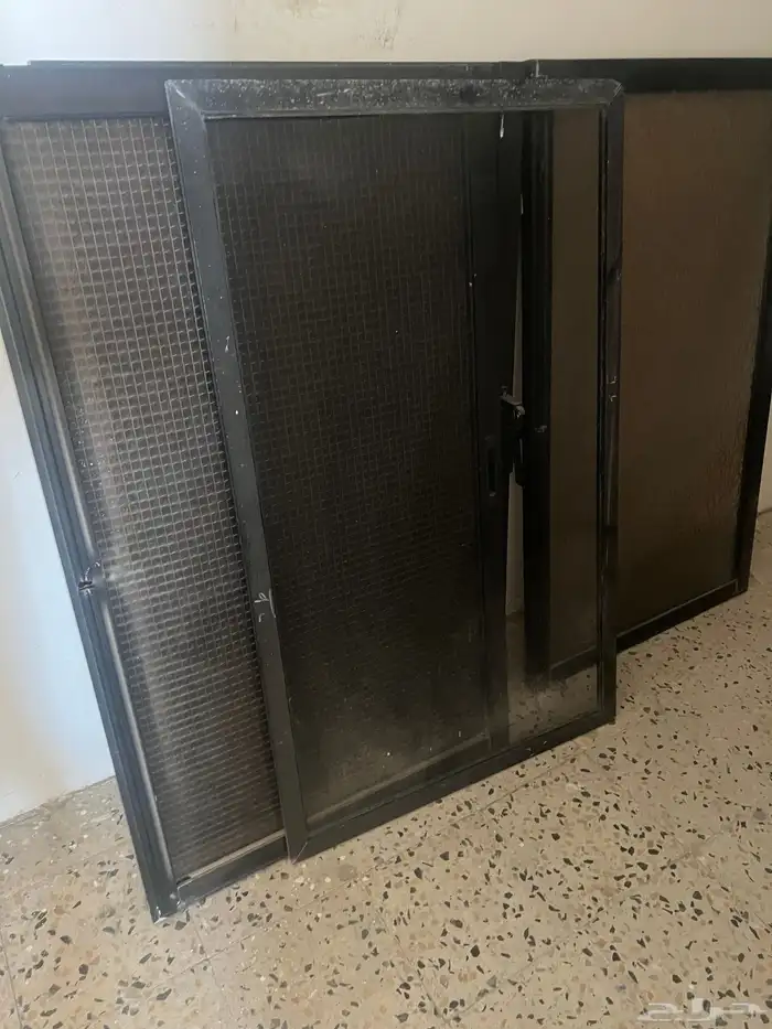 شباك المونيوم 0