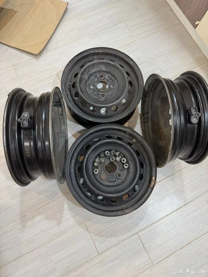 جنوط يارس مقاس 14 وكاله ونظيفه 0