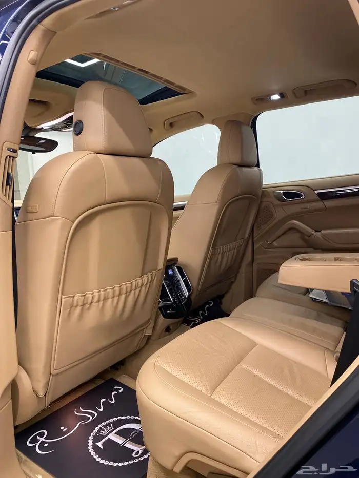 بورش كايين 13