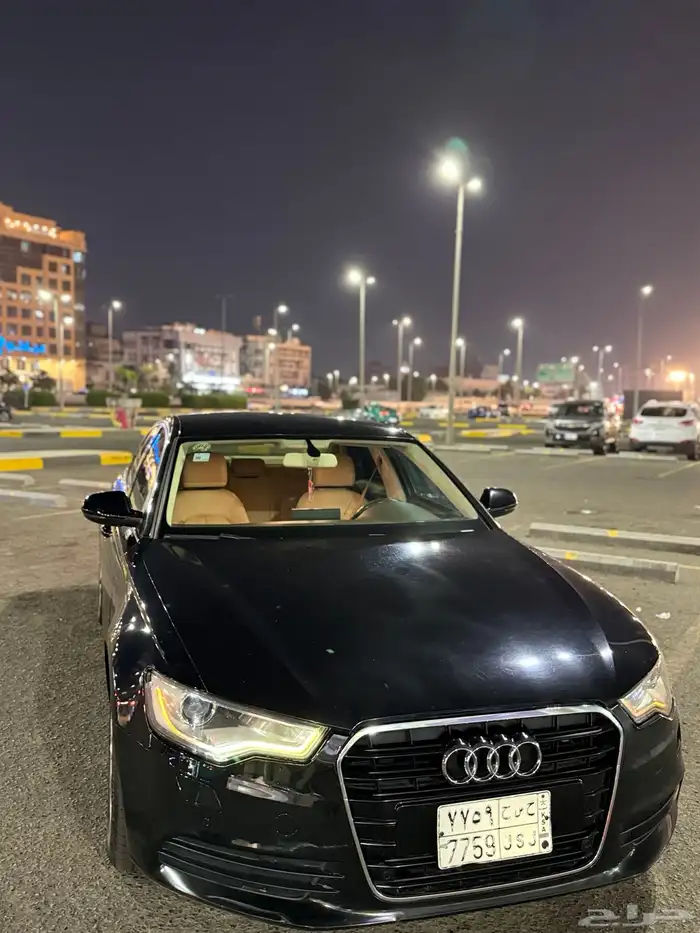 أودي 2015A6 6
