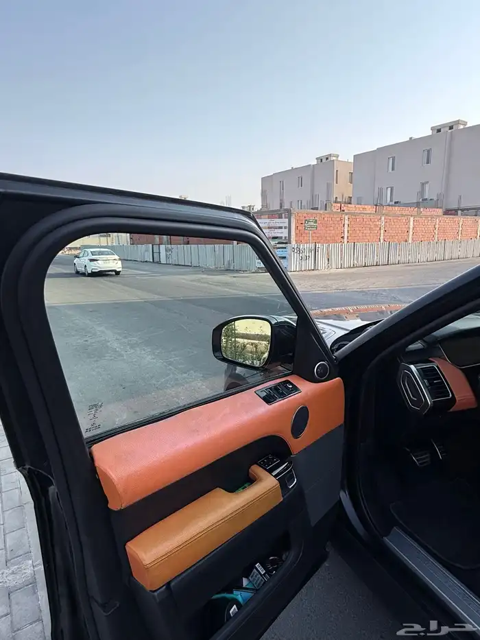 رنج روفر سبورت 2014 محول 2022 19