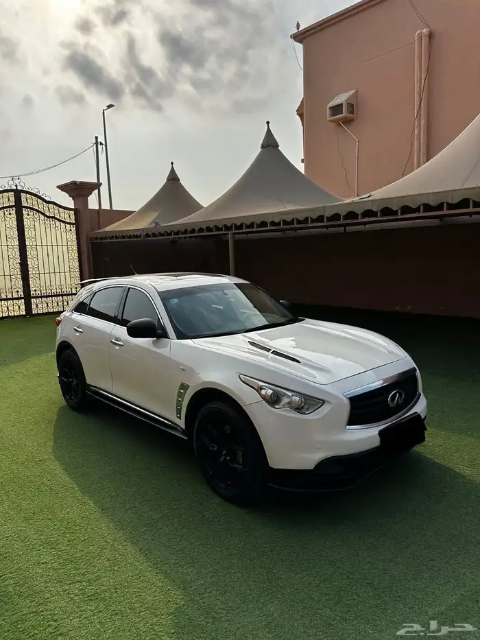 انفينتي FX37 معدل 2