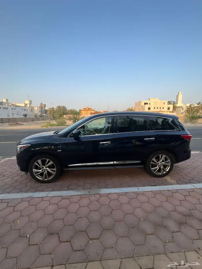 انفنيتي Qx60 2015 1