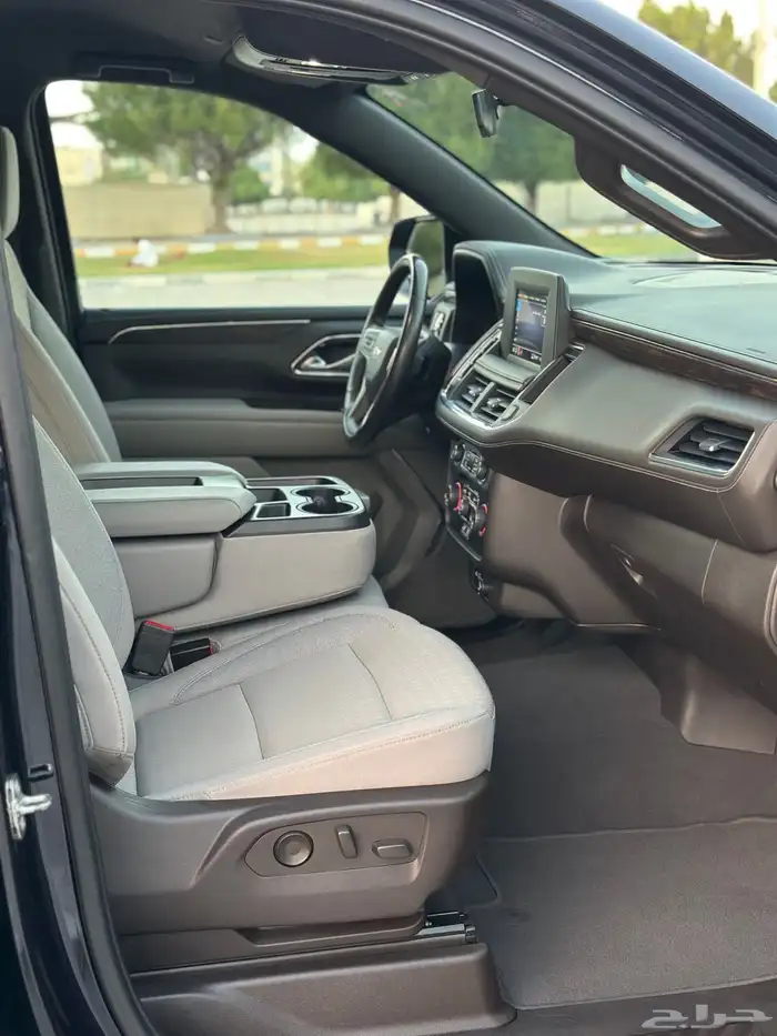 تاهو 2022 LS مطور (دبل) عداد 66 الف مالك واحد 49
