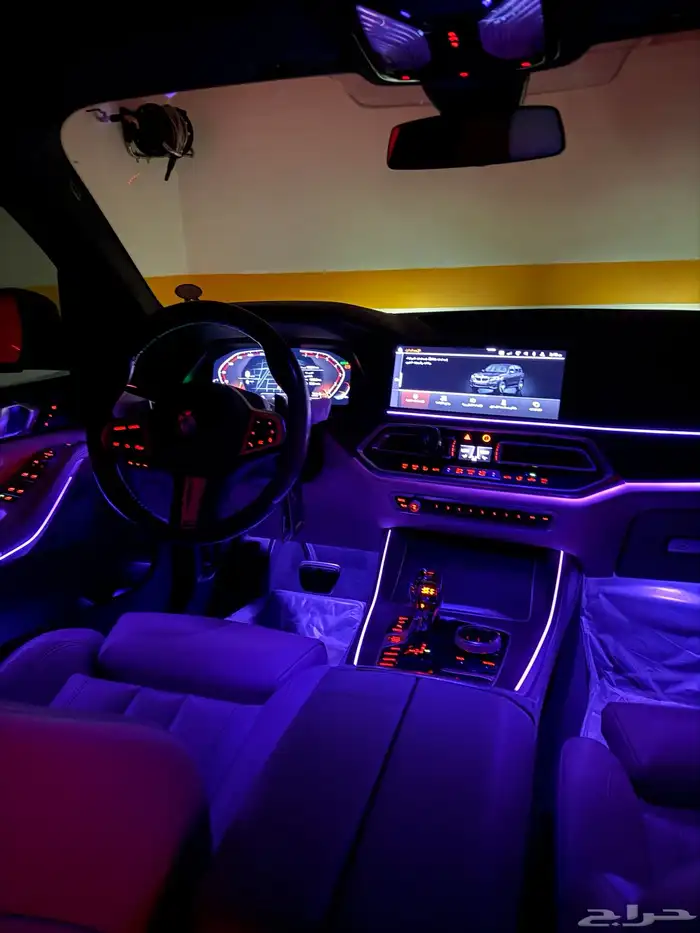 بي ام دبليو X5 2020 كت M 33
