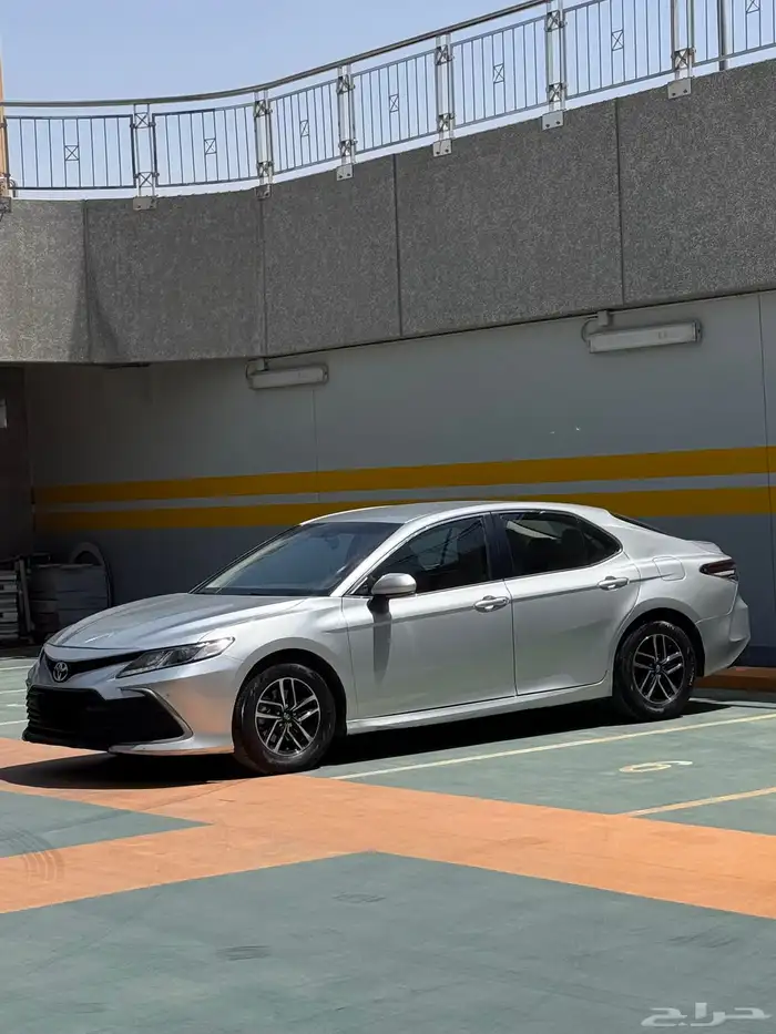 كامري 2023 LE مطور 3