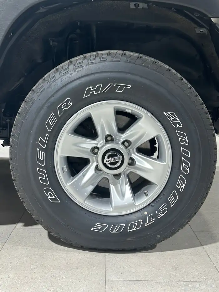 باترول فتك2022 مخزن مالك اول بحاله الوكاله 28