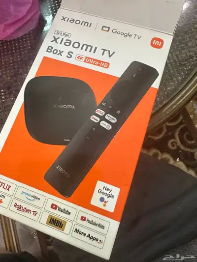 رسيفر شاومي 4k الجيل الثالث اخر اصدار index