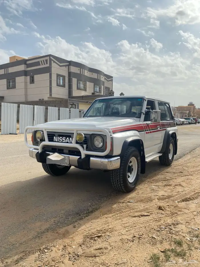 باترول 93 1