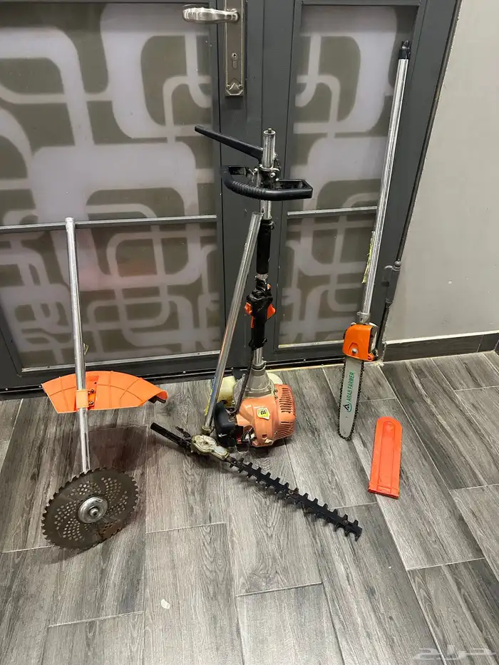 ماطور منشار بنزين 0