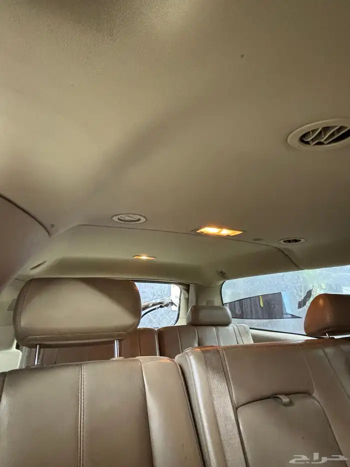 يوكن XL 2007 slt اسود بودي ومحركات بلده 18