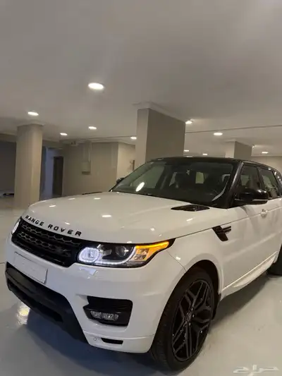 Range Rover sport 2016 index