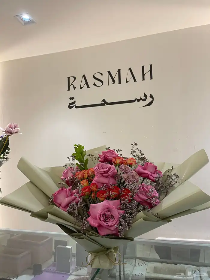 منسق زهور وكوش سوري 45