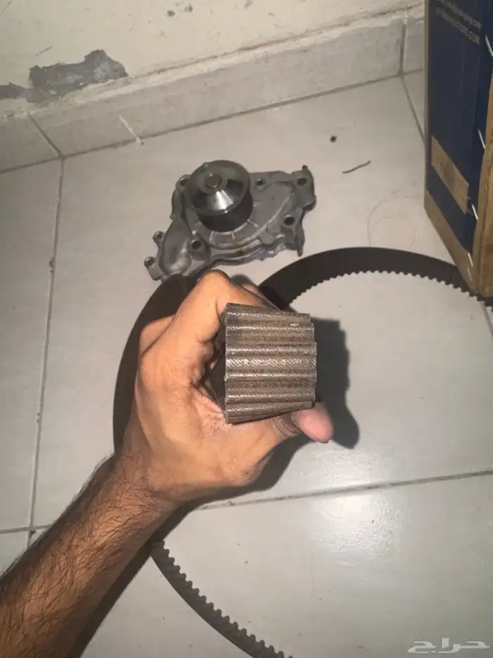 قطع افالون من 2000 - 2004 7