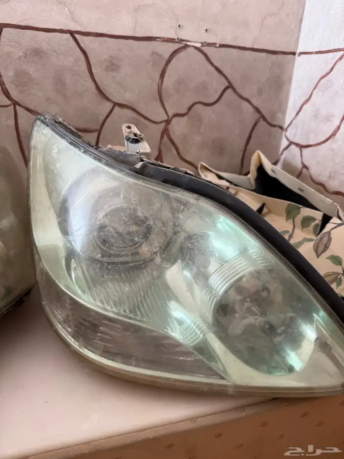 شمعات لكزس 430 3