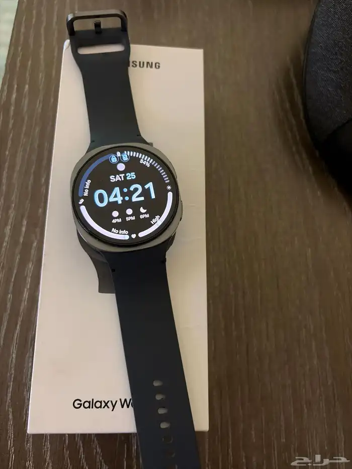 galaxy watch 8 ساعة سامسونج 1