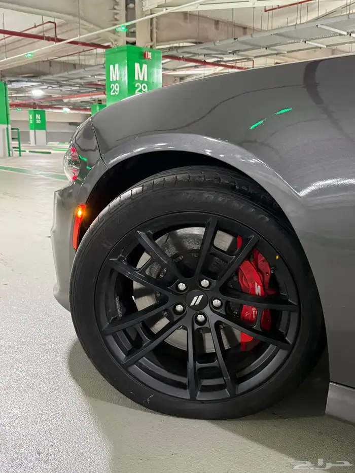 دوج تشارجر 6