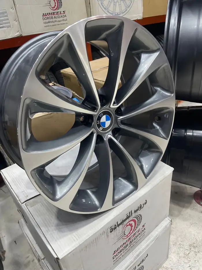 جنوط بي ام دبليو 2015 4