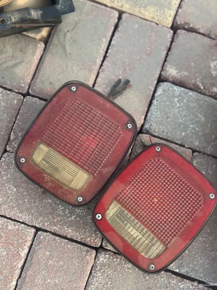 رانقلر قطع غيار مديل قديم 1995 6