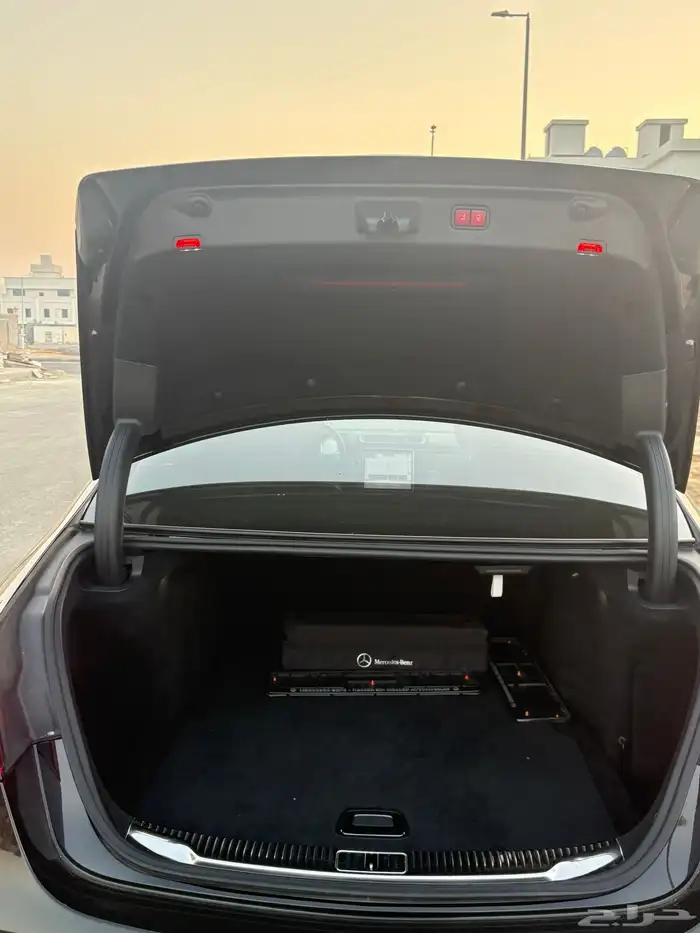 مرسيدس بنز 2023 s450 23