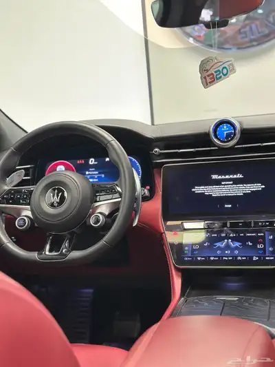 مازيراتى جريكالى GT ع الضمان 2023 index