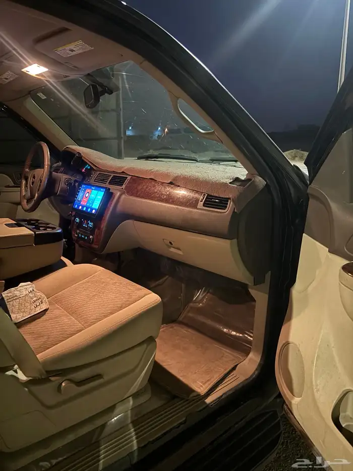 جمس تاهو 2013مشى 290 بدون دبل 7