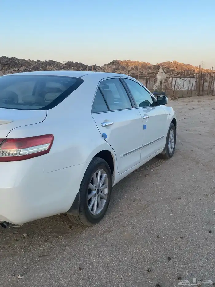 كامري 2011توماتيك 8