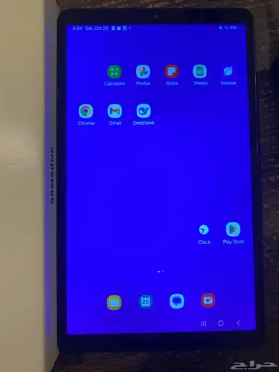 ايباد سامسونج tab A9 index