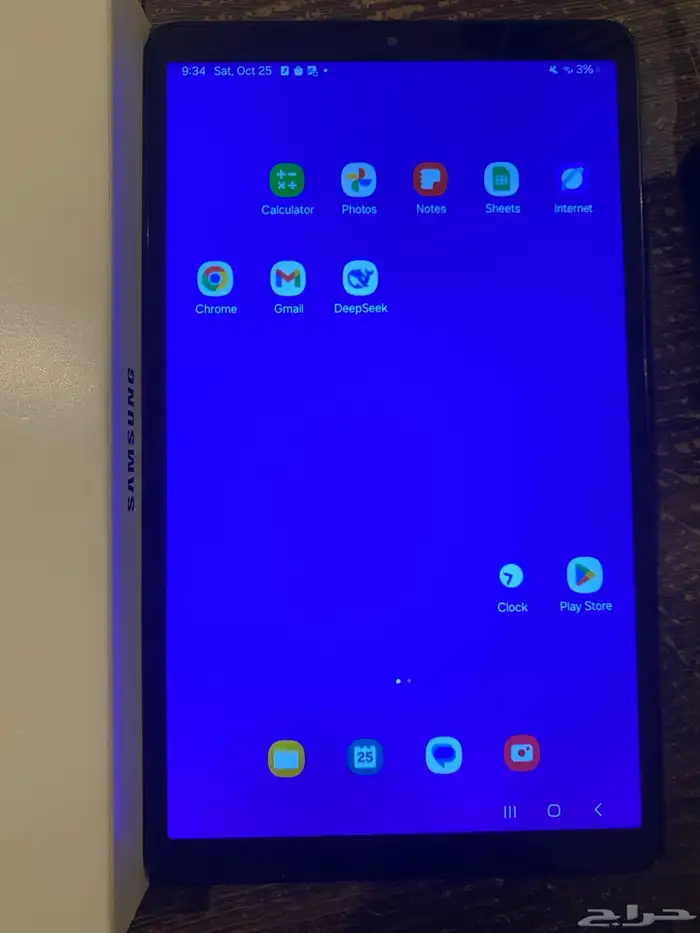 ايباد سامسونج tab A9 0