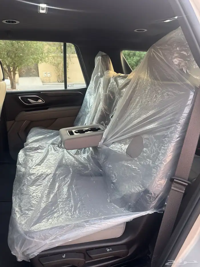 للبيع شيفورلية تاهو 2022 وكاله مخزن ممشى قليل 10