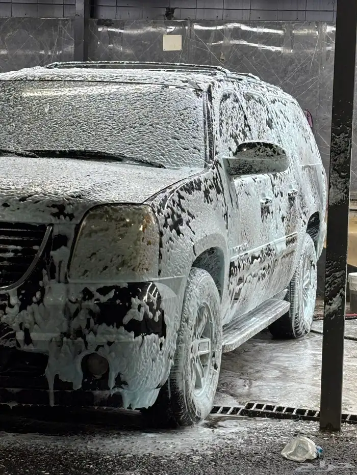 يوكن XL 2007 slt اسود بودي ومحركات بلده 27