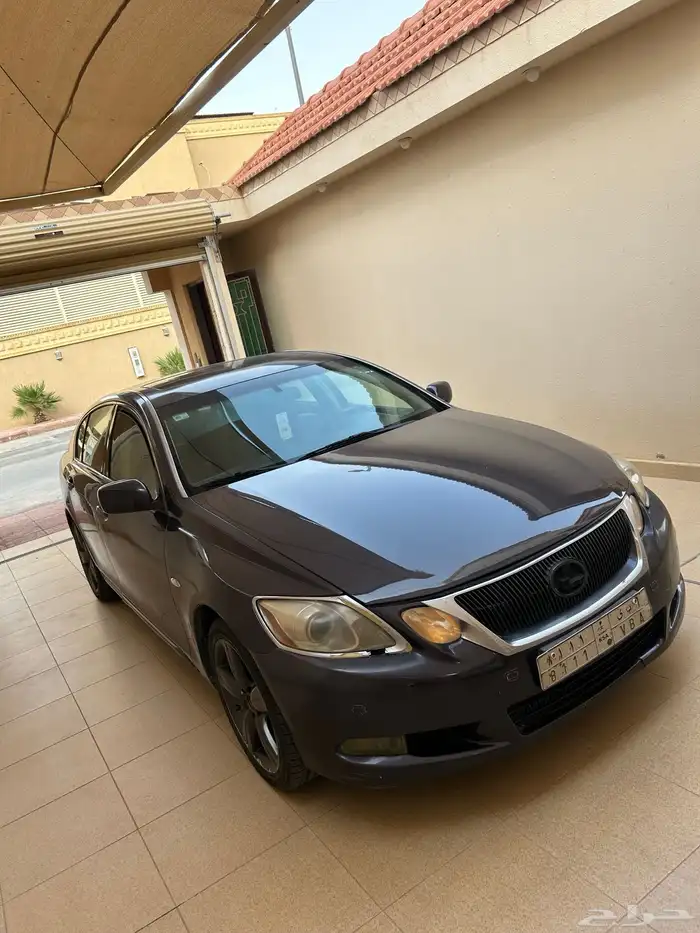 لكزز GS430-2005 5