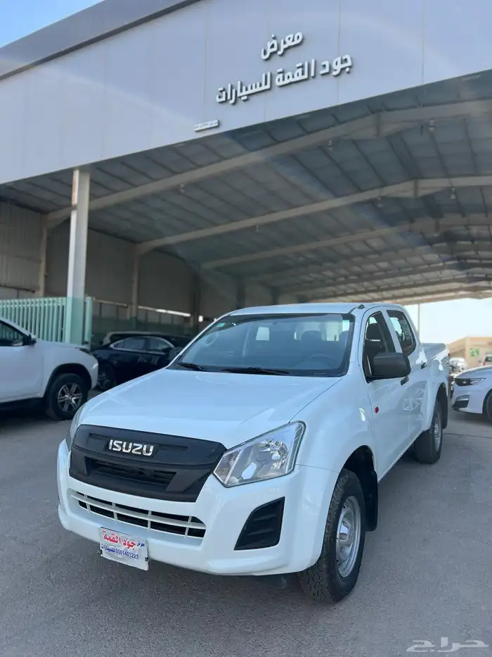 ايسوزو ديماكس ديزل 2023 0