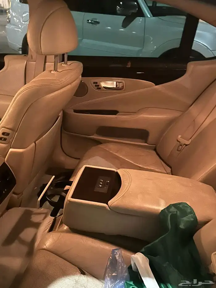 تشليح لكزس Ls460 10