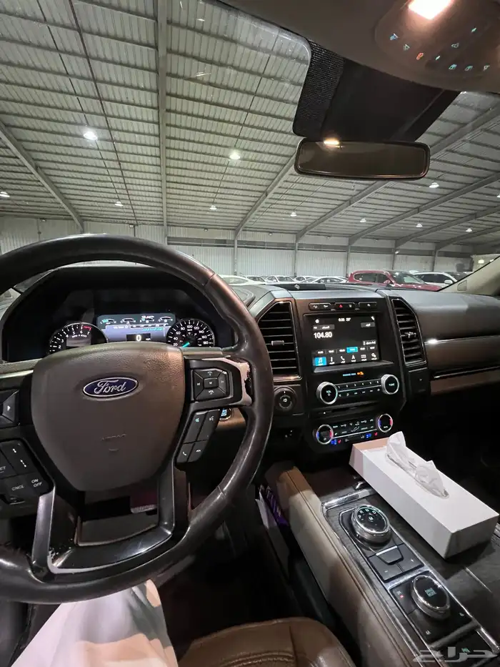 فورد اكس بدشن 12