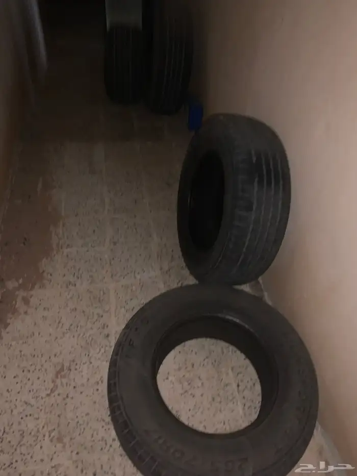 دفاية كاز نظيفه يبي لها فتيله فقط وكفرات جمس يوكن مستعملة 3
