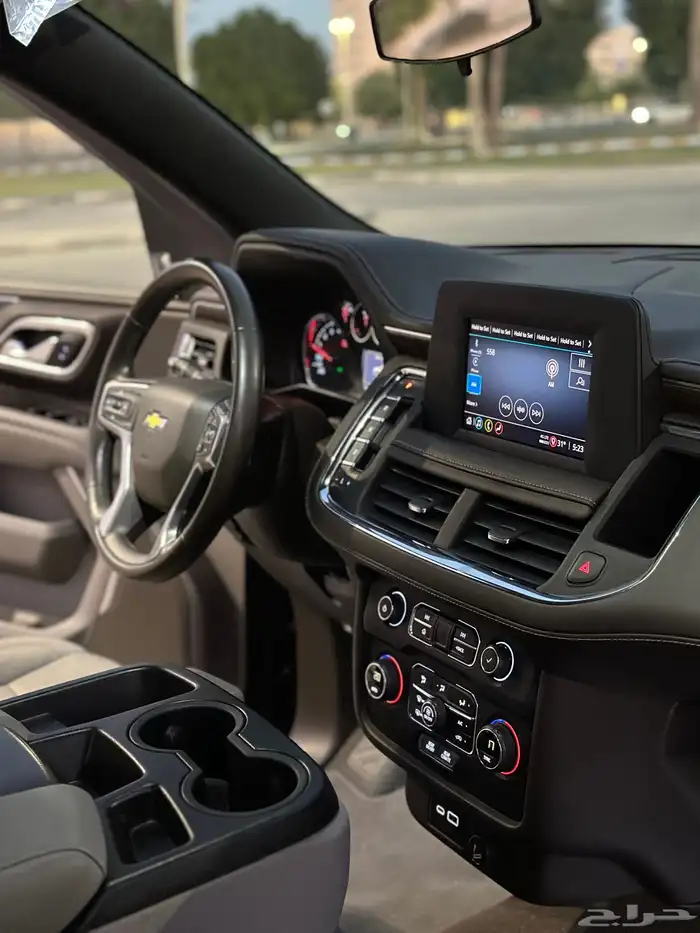 تاهو 2022 LS مطور (عداد 39 الف) 31