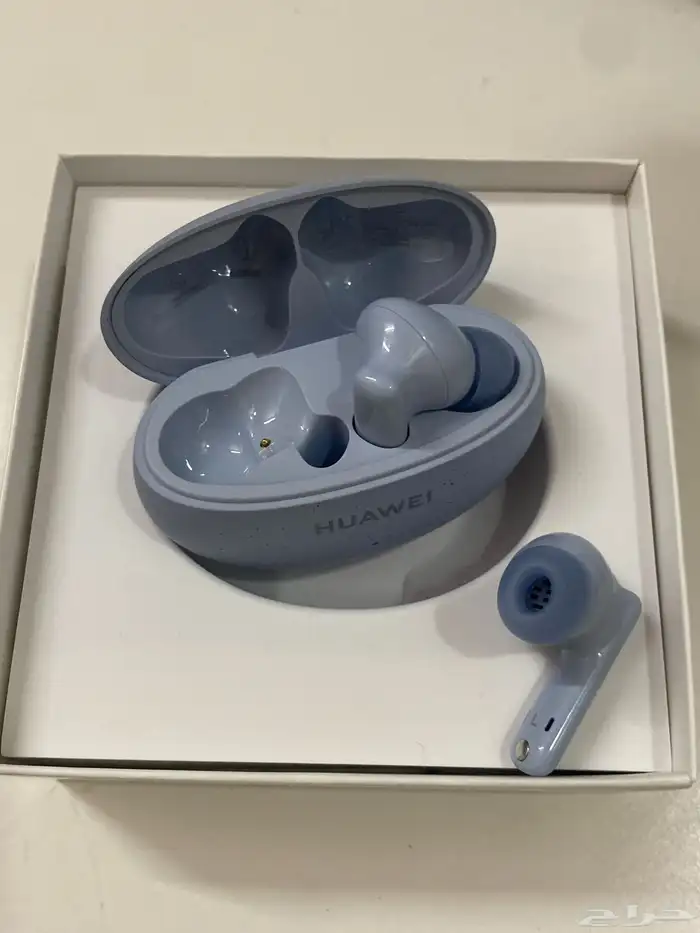 سماعة هواوي فري بودز 5 اي 4