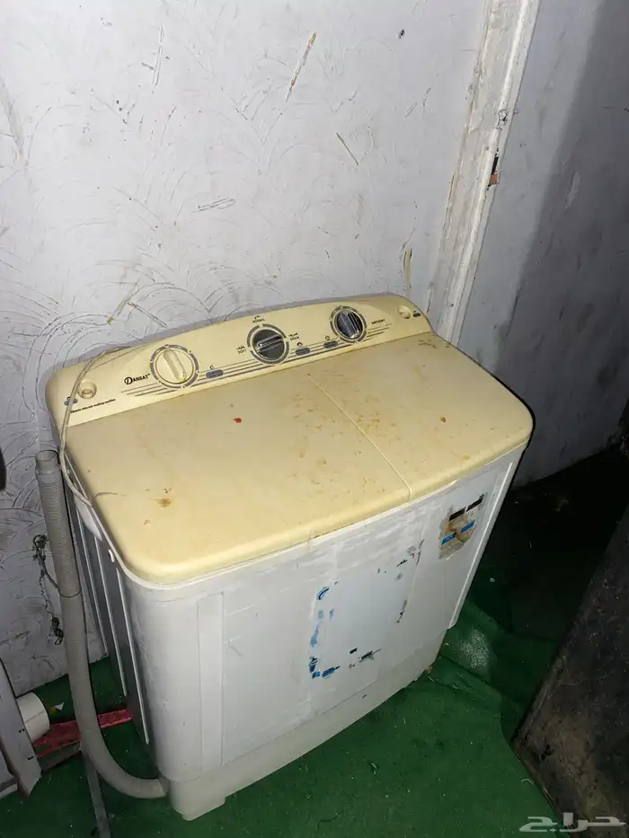 أغراض  سيكل سكوتر كهربائي ثلاجه كهربائي وغساله 1