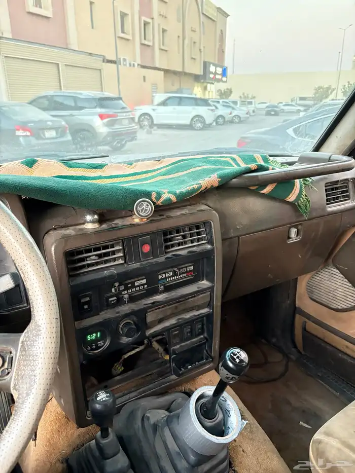 جيب نيسان باترول 1991 1