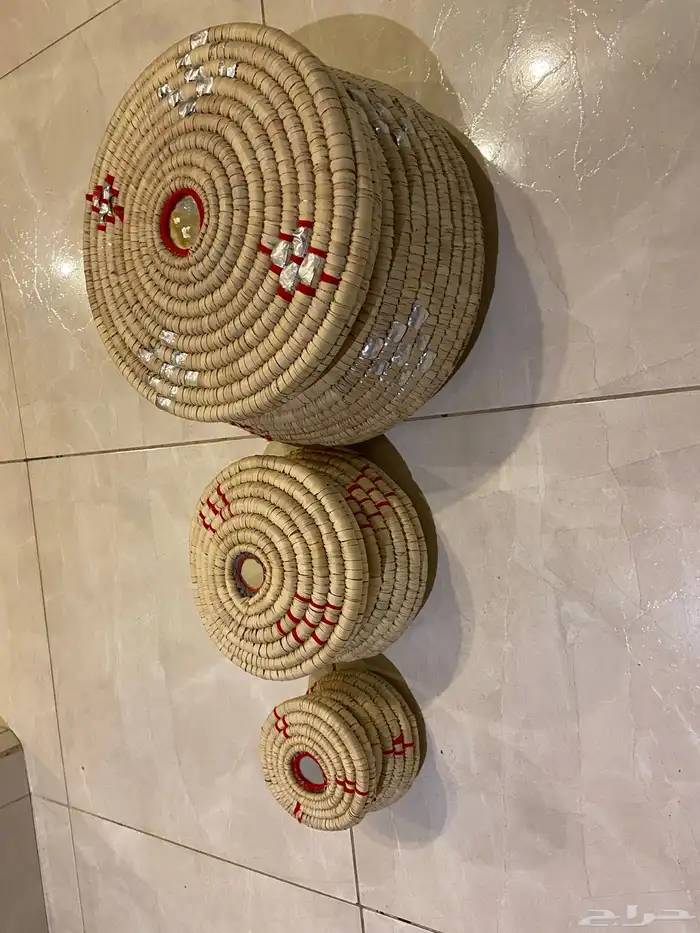 جونه حافظة للطعام مصنوعه يدوي 0