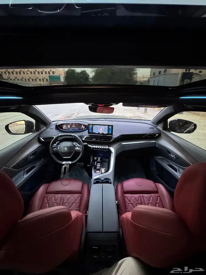 بيجو 3008 GT 2024 9