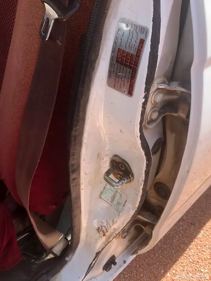 للبيع ددسن 98 Datsun 98 for sale 8
