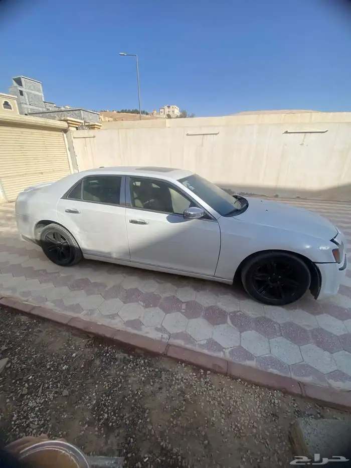 كرايسلر 2012 مصدوم 0