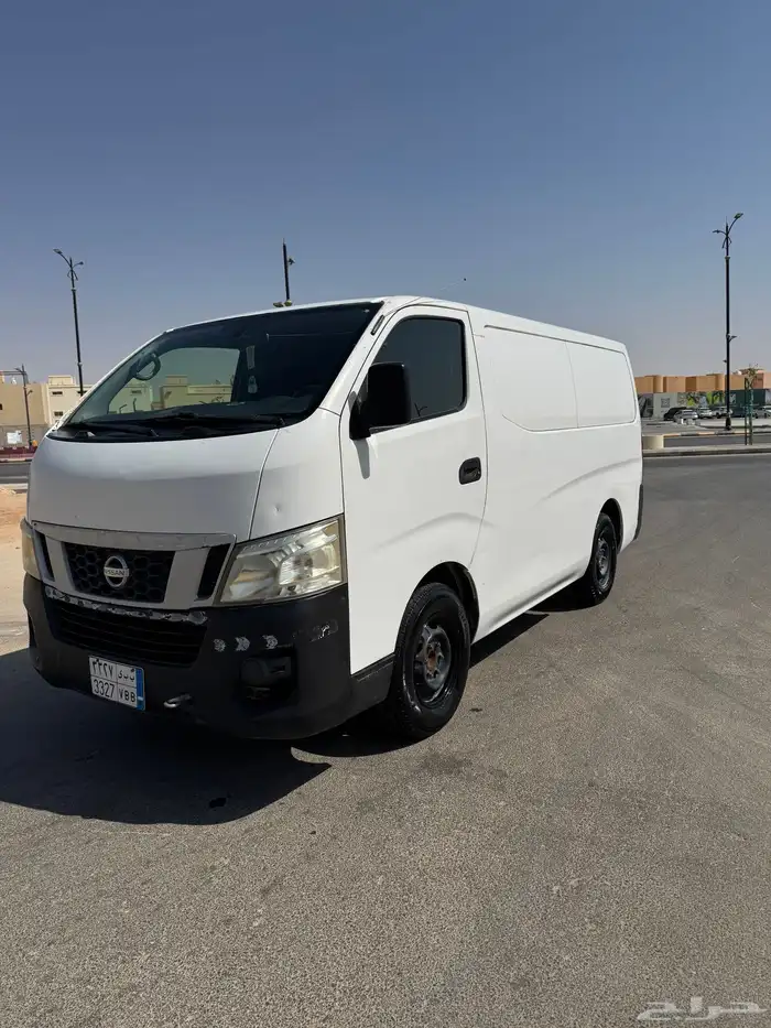 باص نيسان اورفان 2