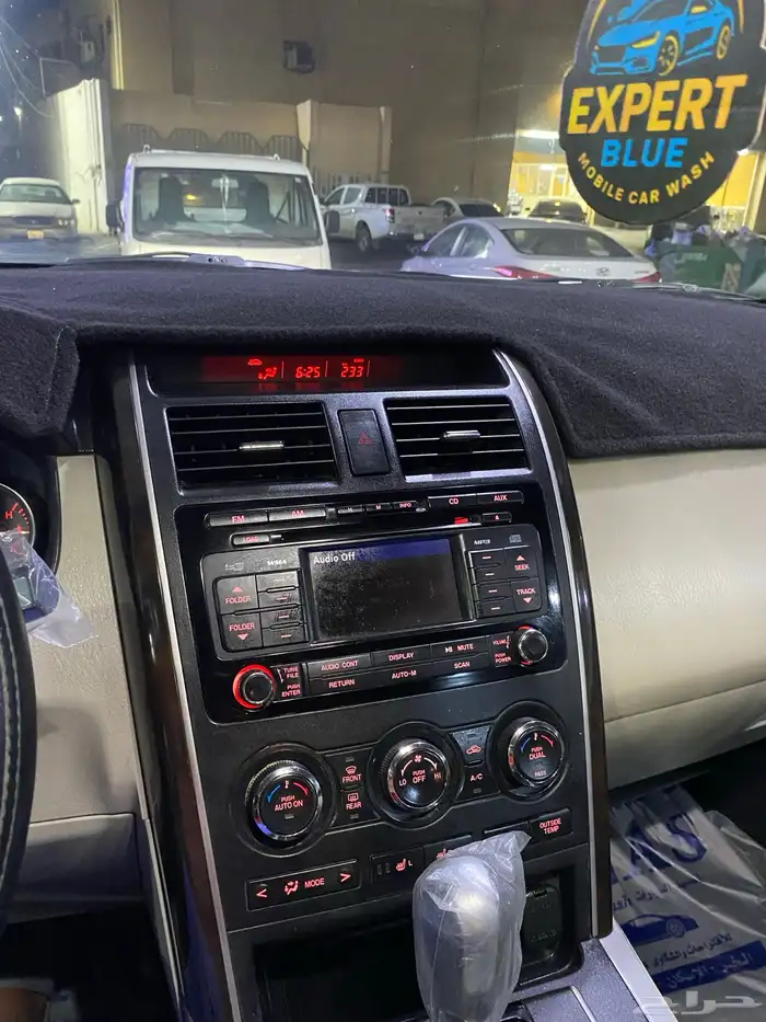 2010 MAZDA CX9 FULL OPTION 24