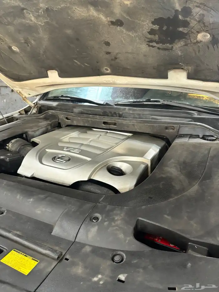 مكائن مكينة لكزس سكويا جكسار 2016 1