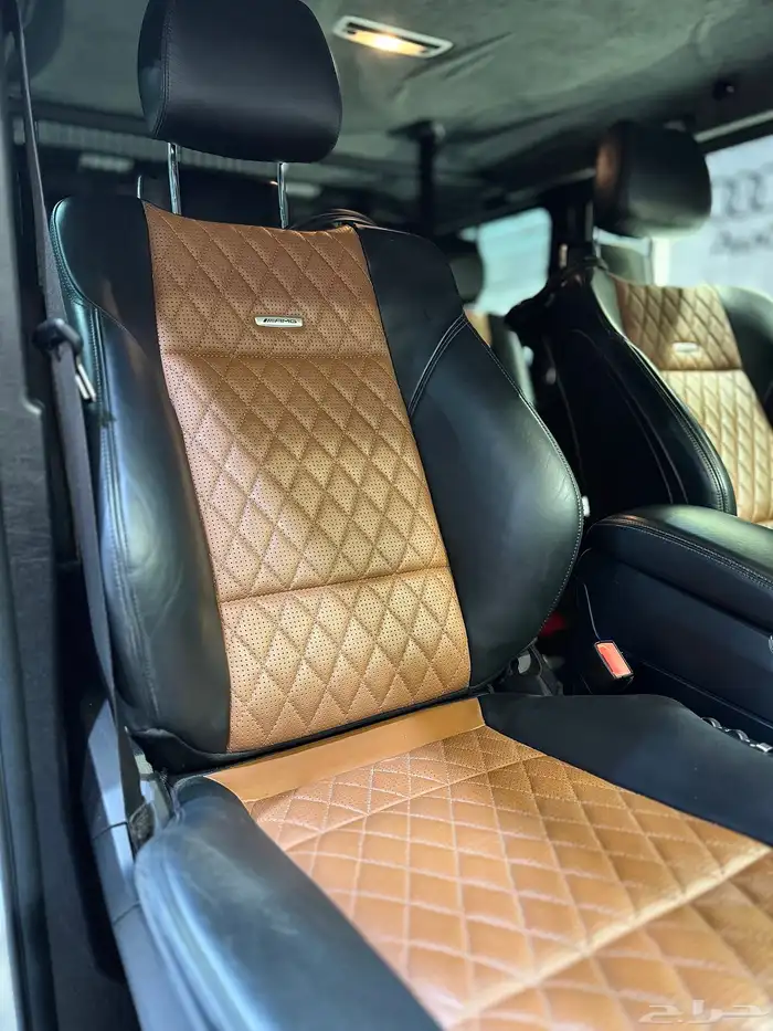 مرسيدس G63 موديل 2013 24